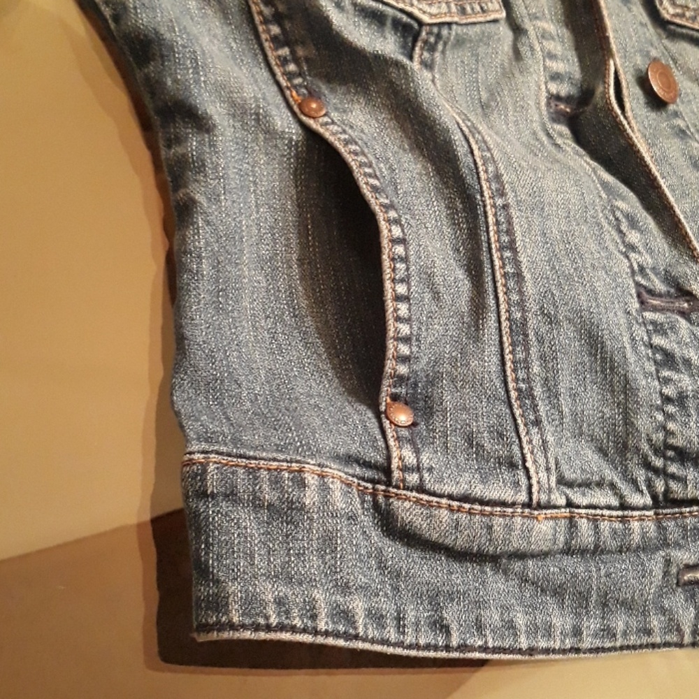 Jeans Jacket - image 3